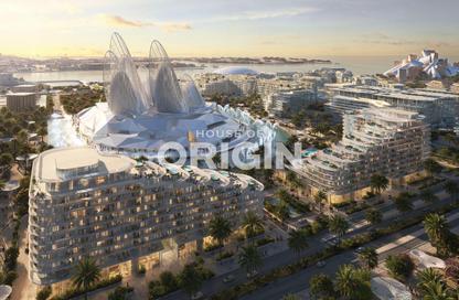 Apartment - 2 Bedrooms - 2 Bathrooms for sale in Al Saadiyat Avenue - Saadiyat Island - Abu Dhabi