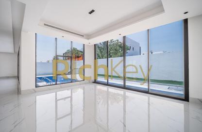 Villa - 5 Bedrooms - 6 Bathrooms for rent in Al Furjan West - Al Furjan - Dubai