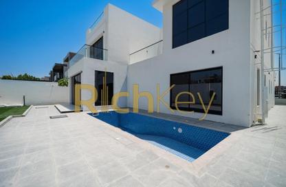 Villa - 5 Bedrooms - 6 Bathrooms for rent in Al Furjan West - Al Furjan - Dubai