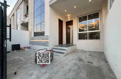 Villa - 4 Bedrooms - 7 Bathrooms for sale in Al Zaheya Gardens - Al Zahya - Ajman Villa - 4 Bedrooms - 7 Bathrooms for sale in Al Zaheya Gardens - Al Zahya - Ajman