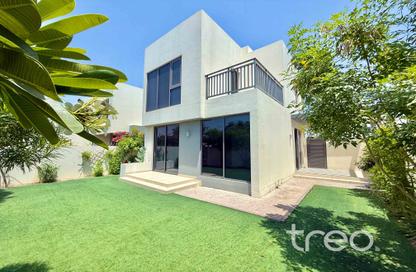 Villa - 4 - 4 for rent in Maple at Dubai Hills Estate 3 - Maple at Dubai Hills Estate - Dubai Hills Estate - Dubai