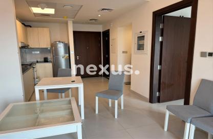 Apartment - 1 Bedroom - 1 Bathroom for rent in Binghatti Gate - District 15 - Jumeirah Village Circle - Dubai