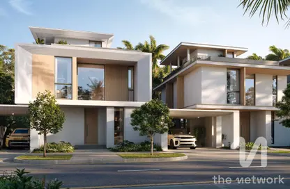 فيلا - 4 غرف نوم - 5 حمامات للبيع في فارم جروف - ذا فالي - دبي