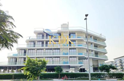 Apartment - Studio - 1 Bathroom for rent in Samana Santorini - Dubai Studio City - Dubai