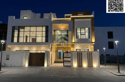 Villa - 6 - 7 for sale in Kabbali Hills - Al Helio 2 - Al Helio - Ajman Villa - 6 - 7 for sale in Kabbali Hills - Al Helio 2 - Al Helio - Ajman