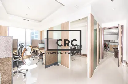 Office Space - Studio for rent in I Rise Tower - Barsha Heights (Tecom) - Dubai