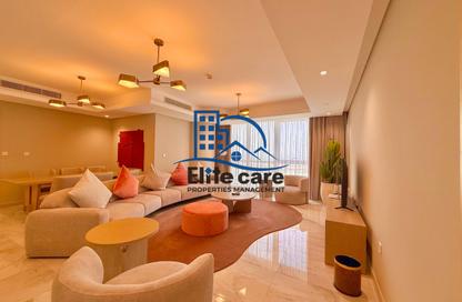 Apartment - 3 - 4 for rent in Leaf Tower - Tamouh - Al Reem Island - Abu Dhabi Apartment - 3 - 4 for rent in Leaf Tower - Tamouh - Al Reem Island - Abu Dhabi