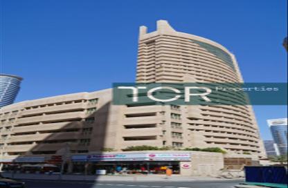 Apartment - 1 Bedroom - 2 Bathrooms for rent in Dream Tower 1 - Dream Towers - Dubai Marina - Dubai