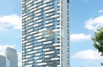 Apartment - 1 Bathroom for rent in Al Jawhara Residences - District 2 - Jumeirah Village Triangle - Dubai