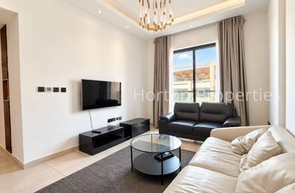 Apartment - 2 - 3 for rent in Binghatti Rose - District 15 - Jumeirah Village Circle - Dubai