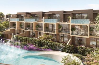 Apartment - Studio - 1 Bathroom for sale in Weybridge Gardens 4 - Weybridge Gardens - Dubai Land Residence Complex - Dubai Land - Dubai