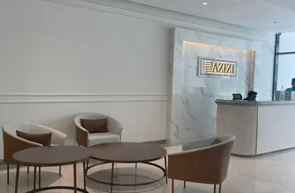 Apartment - Studio - 1 Bathroom for sale in Azizi Riviera 41 - AZIZI Riviera - Meydan One - Meydan - Dubai