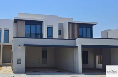 Townhouse - 3 Bedrooms - 4 Bathrooms for rent in Jebel Ali Village Townhouses - Jebel Ali Village - Jebel Ali - Dubai