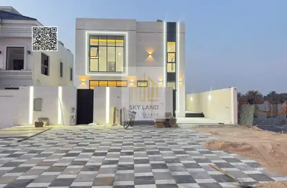 Villa - 4 Bedrooms - 6 Bathrooms for sale in Al Zaheya Gardens - Al Zahya - Ajman