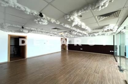 Office Space - Studio - 1 Bathroom for rent in Fortune Executive - JLT Cluster T - Jumeirah Lake Towers - Dubai