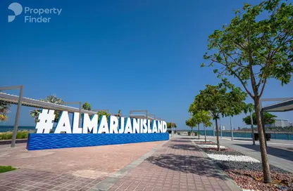 Apartment - Studio - 1 Bathroom for sale in Pacific Samoa - Pacific - Al Marjan Island - Ras Al Khaimah