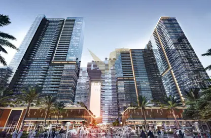 Apartment - 2 Bedrooms - 2 Bathrooms for sale in Park Views Residences B - Park Views Residences - Al Kifaf - Zabeel - Dubai