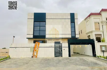 Villa - 6 Bedrooms - 7+ Bathrooms for sale in Al Bahia Hills - Al Bahia - Ajman