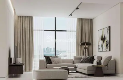 شقة - غرفة نوم - 1 حمام للبيع في 330 ريفرسايد كريسنت - شوبا هارتلاند الثانية - بو كدرة - دبي