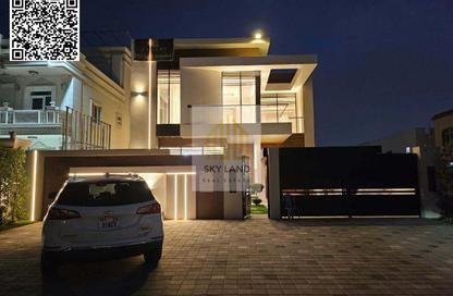 Villa - 5 Bedrooms - 7 Bathrooms for sale in Al Mowaihat 1 - Al Mowaihat - Ajman