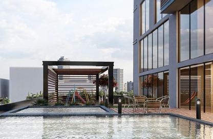 Retail - Studio for rent in PG One - Al Furjan - Dubai