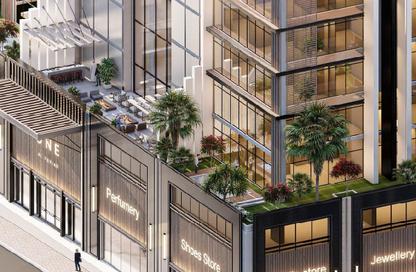 Retail - Studio for rent in PG One - Al Furjan - Dubai Retail - Studio for rent in PG One - Al Furjan - Dubai