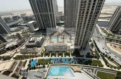 شقة - 2 غرف نوم - 3 حمامات للبيع في A كريك سايد 18 - حدائق الإمارات 1 - مرسى خور دبي - دبي