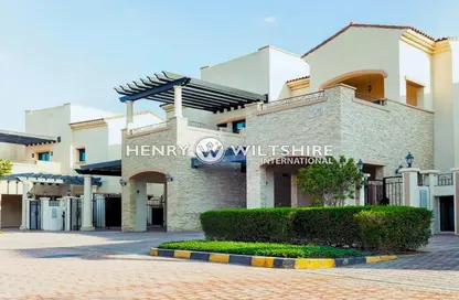 Townhouse - 3 Bedrooms - 3 Bathrooms for sale in Bloom Gardens Villas - Bloom Gardens - Al Salam Street - Abu Dhabi