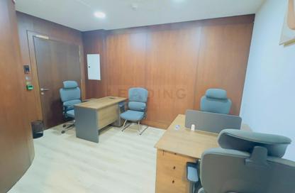 Business Centre - Studio for rent in The Citadel Tower - Business Bay - Dubai