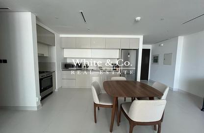 Apartment - 1 - 1 for rent in Marina Vista Tower 1 - Marina Vista - Emaar Beachfront - Dubai Harbour - Dubai