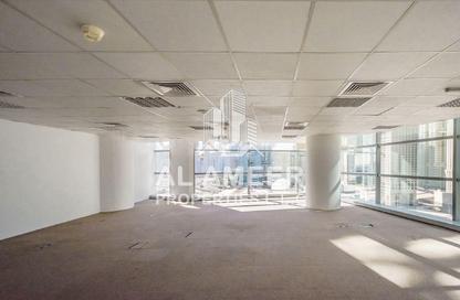 Office Space - Studio - 1 Bathroom for rent in Shatha Tower - Dubai Media City - Dubai