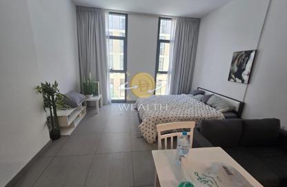 Apartment - Studio - 1 Bathroom for rent in Souks Residential - Al Mamsha - Muwaileh - Sharjah