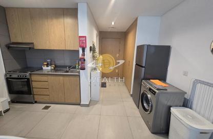 Apartment - Studio - 1 Bathroom for rent in Souks Residential - Al Mamsha - Muwaileh - Sharjah