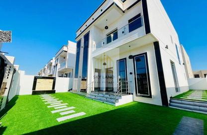 Villa - 3 Bedrooms - 5 Bathrooms for sale in Al Helio 2 - Al Helio - Ajman