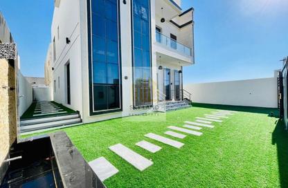 Villa - 3 Bedrooms - 5 Bathrooms for sale in Al Helio 2 - Al Helio - Ajman