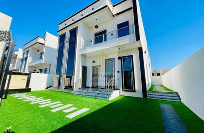 Villa - 3 Bedrooms - 5 Bathrooms for sale in Al Helio 2 - Al Helio - Ajman