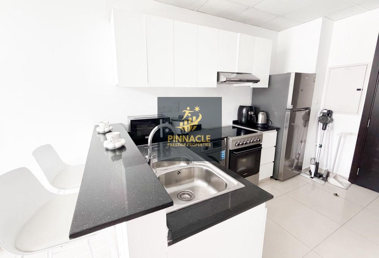 4 BR Furnished Villa in DAMAC Hills 2 photo 10