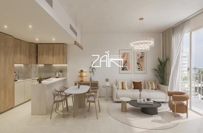 Apartment - 2 - 2 for sale in Gardenia Bay - Yas Island - Abu Dhabi Apartment - 2 - 2 for sale in Gardenia Bay - Yas Island - Abu Dhabi
