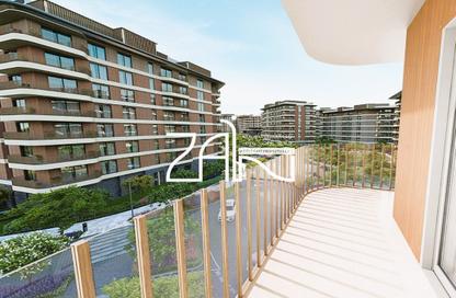 Apartment - 2 - 2 for sale in Gardenia Bay - Yas Island - Abu Dhabi Apartment - 2 - 2 for sale in Gardenia Bay - Yas Island - Abu Dhabi