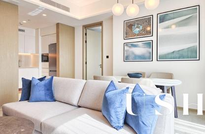 Hotel  and  Hotel Apartment - 2 Bedrooms - 3 Bathrooms for sale in Address Harbour Point Tower 1 - Address Harbour Point - Dubai Creek Harbour (The Lagoons) - Dubai