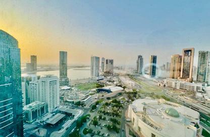 Apartment - 2 Bedrooms - 3 Bathrooms for rent in Al Taawun - Sharjah