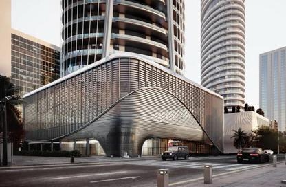 Apartment - 3 - 3 for sale in Mercedes Benz Places by Binghatti - Downtown Dubai - Dubai