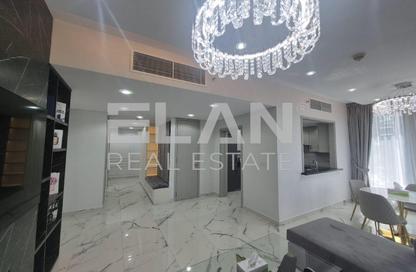 Apartment - 2 - 3 for rent in 29 Burj Boulevard Tower 1 - 29 Burj Boulevard - Downtown Dubai - Dubai