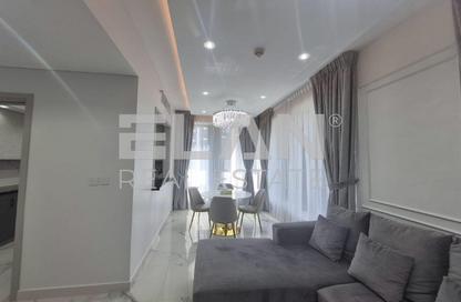 Apartment - 2 - 3 for rent in 29 Burj Boulevard Tower 1 - 29 Burj Boulevard - Downtown Dubai - Dubai