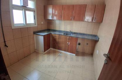 Apartment - 1 Bedroom - 1 Bathroom for rent in Fire Station Road - Muwaileh - Sharjah