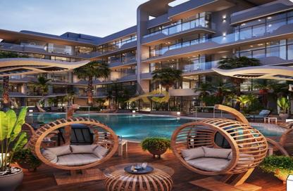 Apartment - 2 Bedrooms - 3 Bathrooms for sale in 99 Park Place - District 14 - Jumeirah Village Circle - Dubai Apartment - 2 Bedrooms - 3 Bathrooms for sale in 99 Park Place - District 14 - Jumeirah Village Circle - Dubai