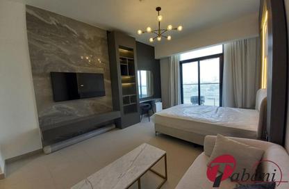 Apartment - Studio - 1 Bathroom for rent in Prime Residency 3 - Al Furjan - Dubai