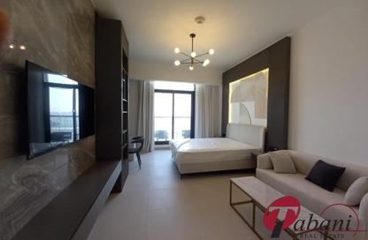 Apartment - Studio - 1 Bathroom for rent in Prime Residency 3 - Al Furjan - Dubai