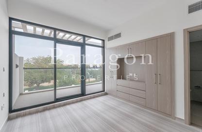 Townhouse - 4 Bedrooms - 3 Bathrooms for rent in Rochester - The Park Villas - Damac Hills - Dubai