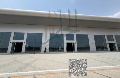 Shop - Studio - 4 Bathrooms for rent in Al Aamra Gardens - Al Amerah - Ajman